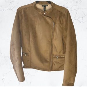 💜 SALE SUPER soft Ralph Lauren jacket